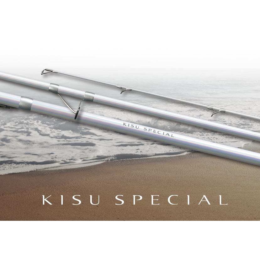 シマノ キススペシャル 405CX 徹底解説｜キス釣り専用設計の本格投げ竿