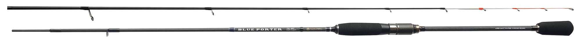アレス BLUE PORTER TR 6.7徹底レビュー｜ティップランエギング専用ロッドの高性能モデル