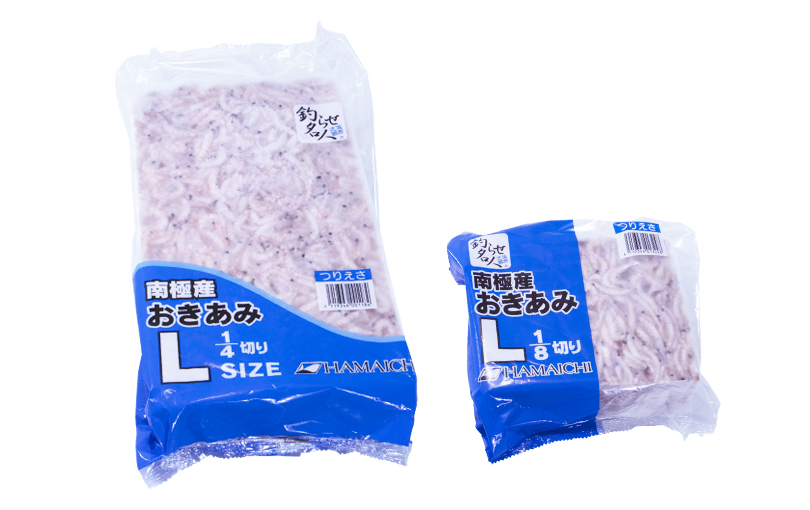 浜市オキアミブロック3kg徹底解説！釣果を左右する選び方から使い方まで
